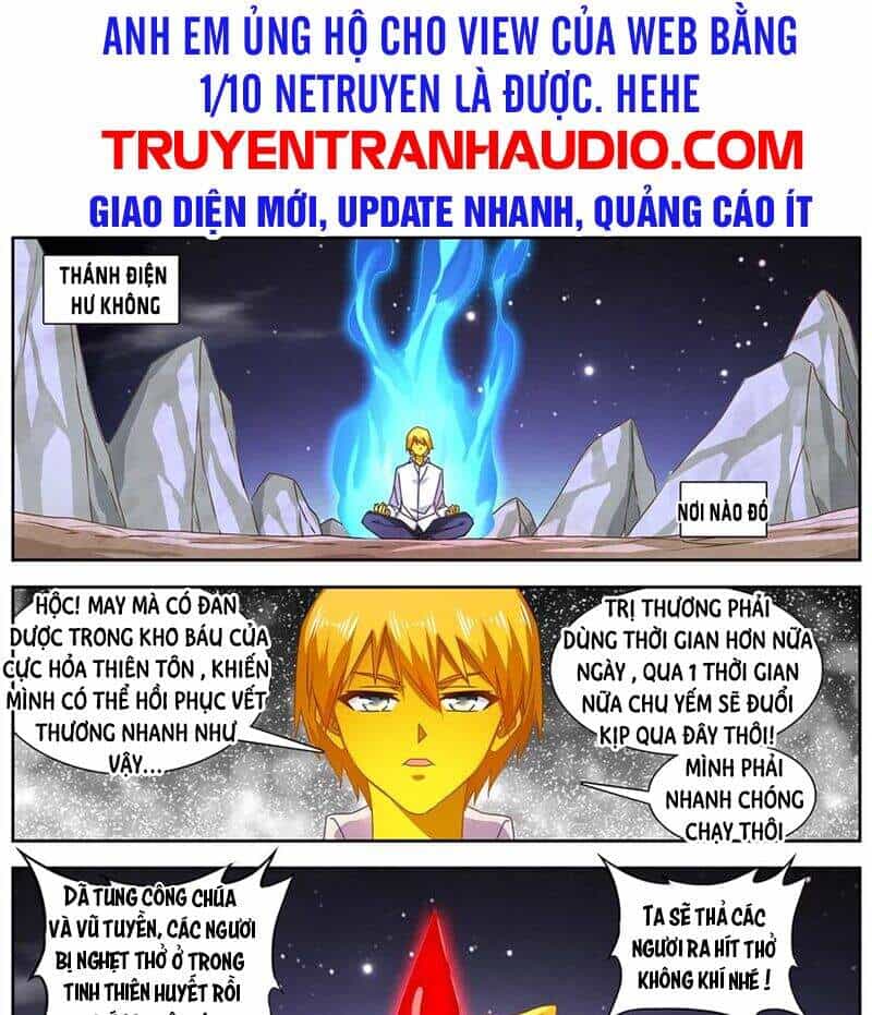 Song Tu Đạo Lữ Của Tôi - Chương 629 - ảnh 1