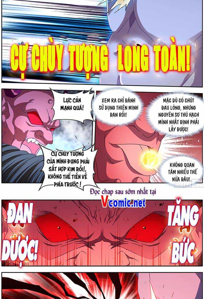 Song Tu Đạo Lữ Của Tôi - Chương 630 - ảnh 10