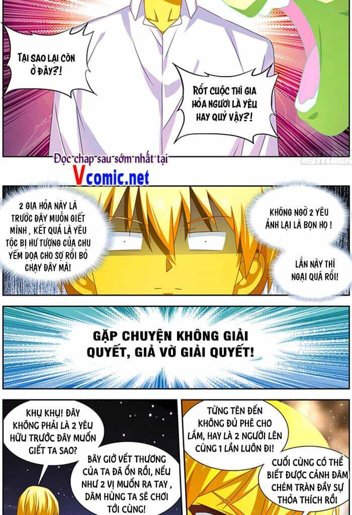 Song Tu Đạo Lữ Của Tôi - Chương 630 - ảnh 4