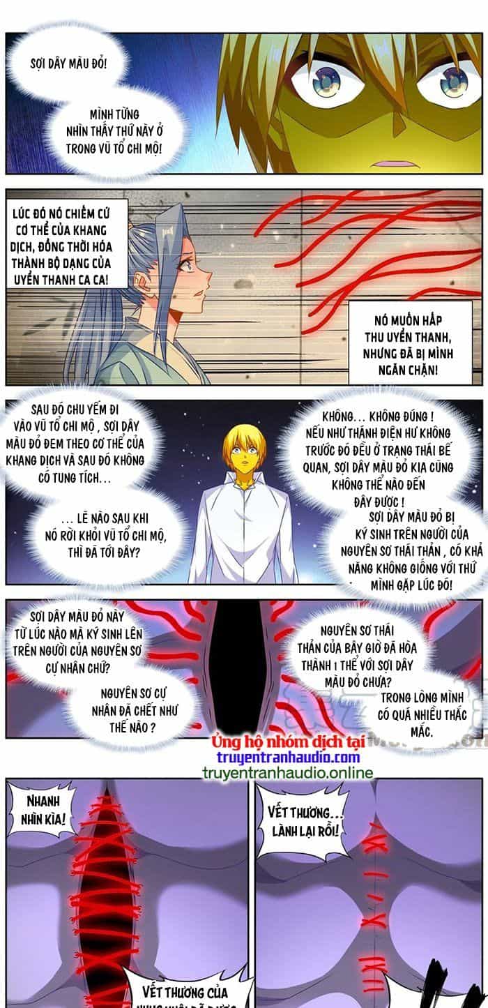 Song Tu Đạo Lữ Của Tôi - Chương 631 - ảnh 2