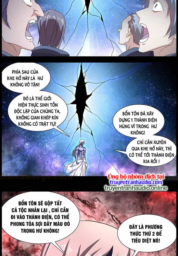 Song Tu Đạo Lữ Của Tôi - Chương 633 - ảnh 11