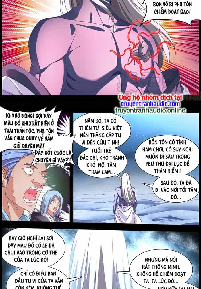 Song Tu Đạo Lữ Của Tôi - Chương 633 - ảnh 6