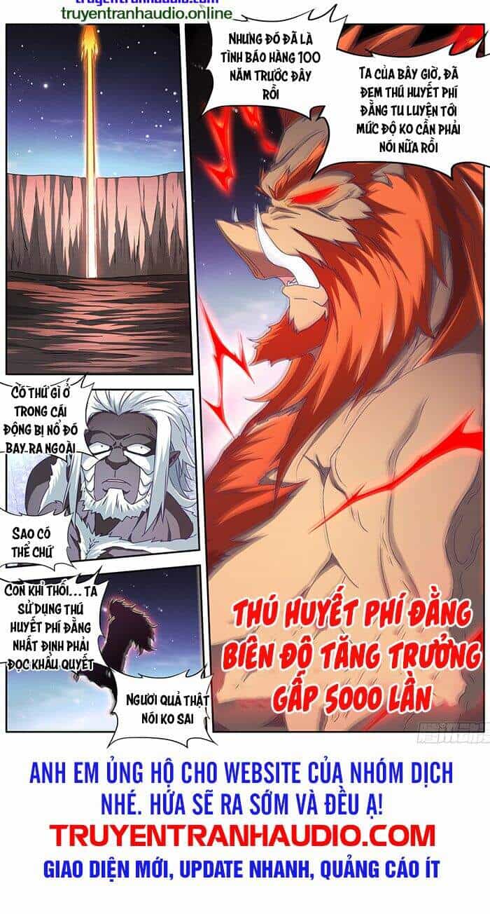 Song Tu Đạo Lữ Của Tôi - Chương 639 - ảnh 10