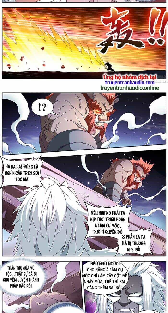 Song Tu Đạo Lữ Của Tôi - Chương 639 - ảnh 4
