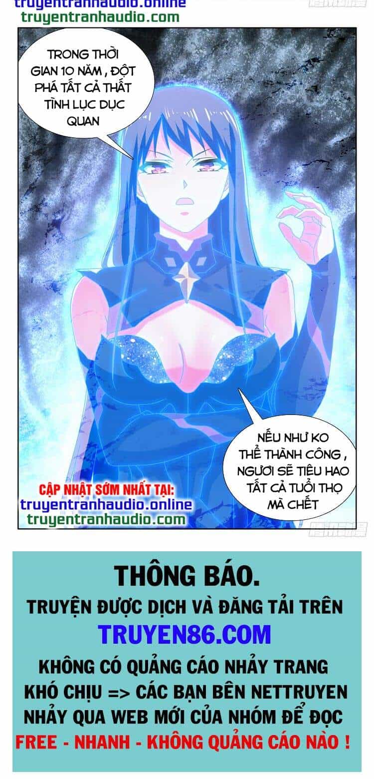 Song Tu Đạo Lữ Của Tôi - Chương 647 - ảnh 8