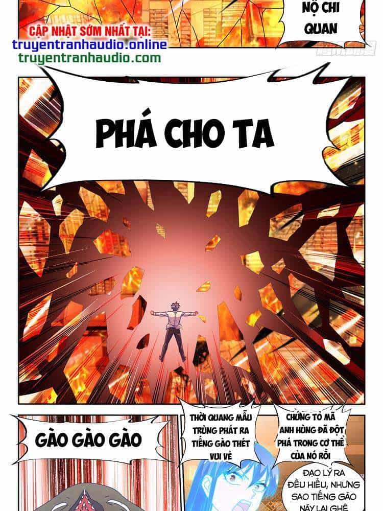 Song Tu Đạo Lữ Của Tôi - Chương 649 - ảnh 2