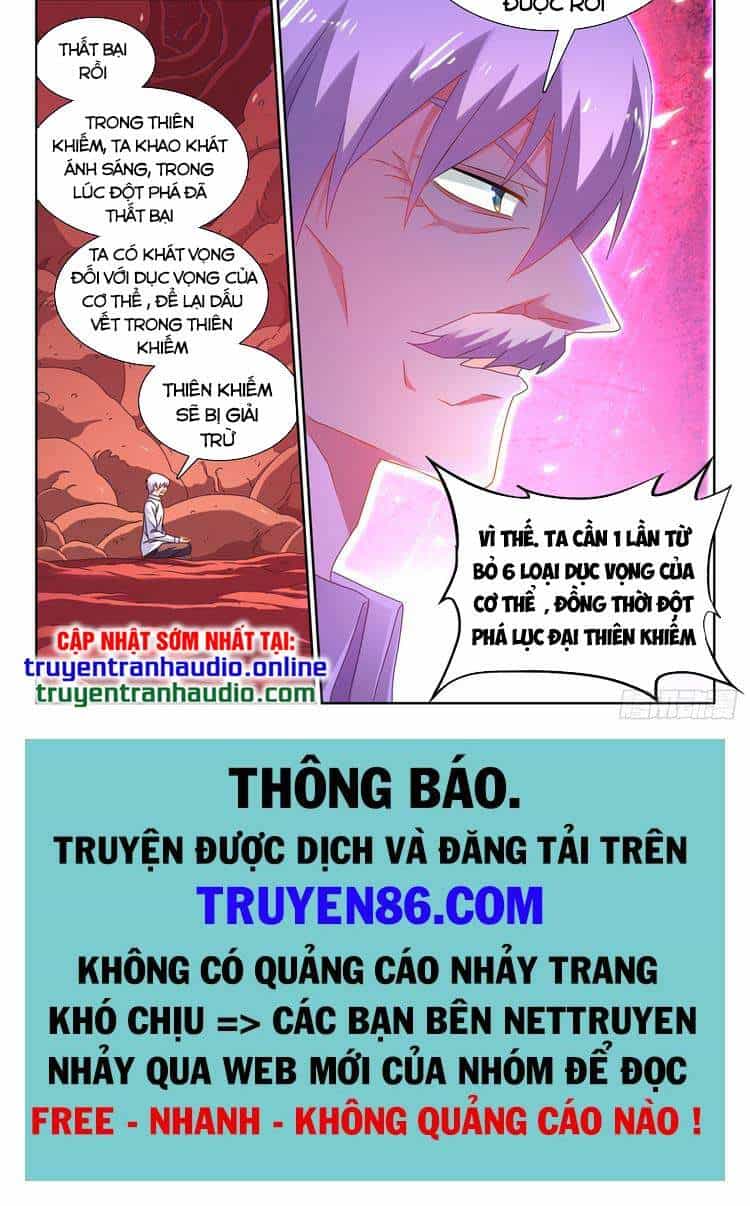 Song Tu Đạo Lữ Của Tôi - Chương 649 - ảnh 9