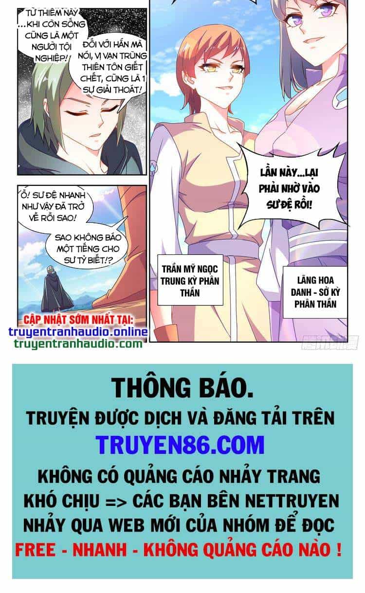 Song Tu Đạo Lữ Của Tôi - Chương 654 - ảnh 9
