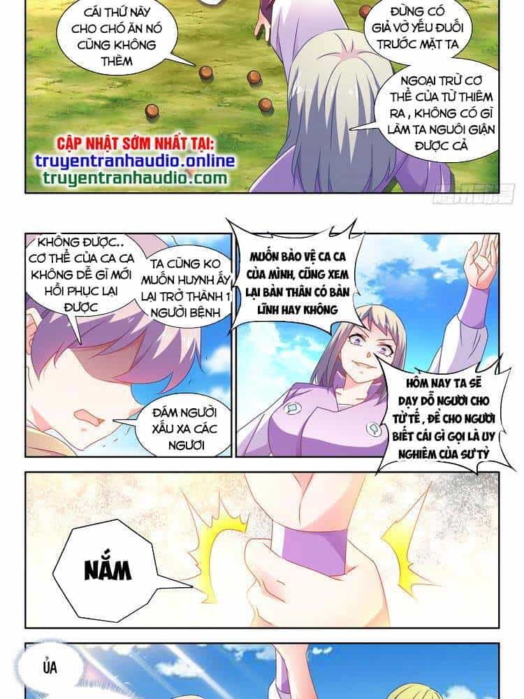 Song Tu Đạo Lữ Của Tôi - Chương 655 - ảnh 4