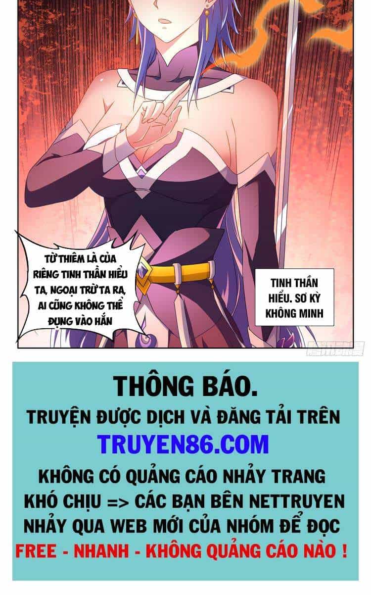 Song Tu Đạo Lữ Của Tôi - Chương 655 - ảnh 9
