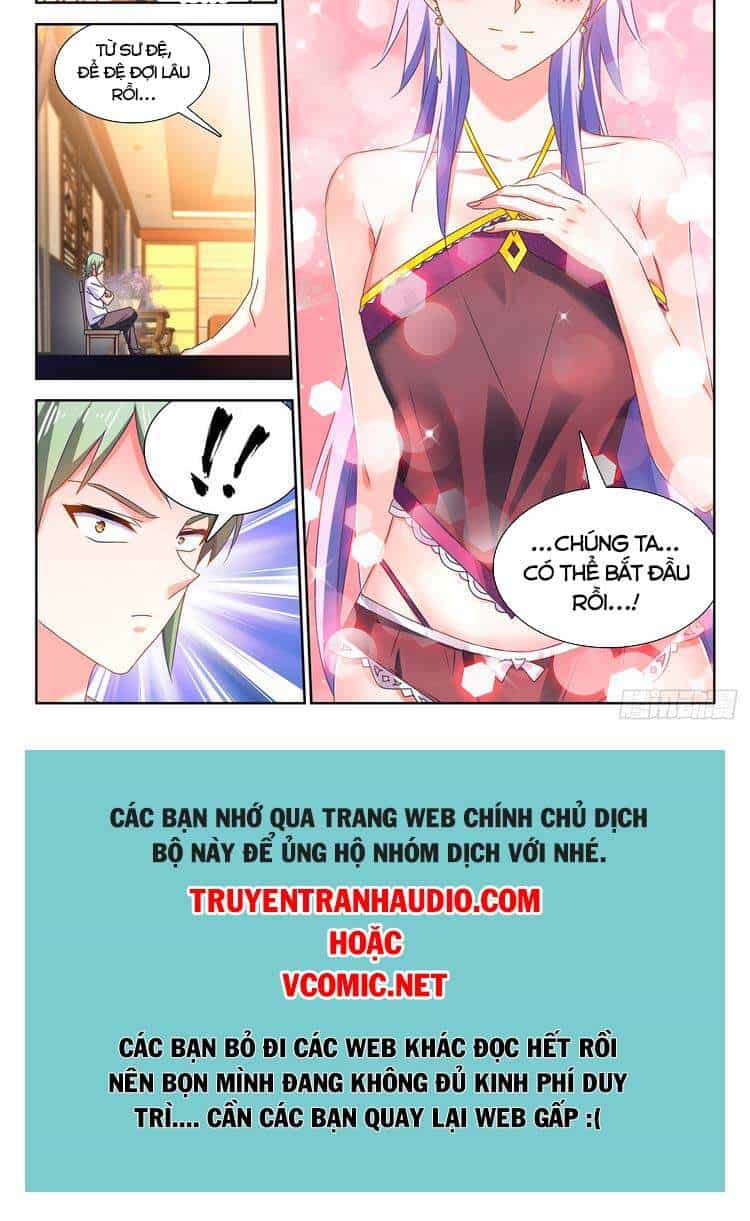 Song Tu Đạo Lữ Của Tôi - Chương 656 - ảnh 9
