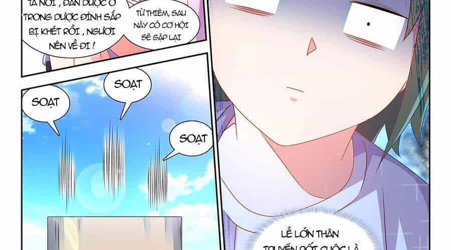 Song Tu Đạo Lữ Của Tôi - Chương 661 - ảnh 10