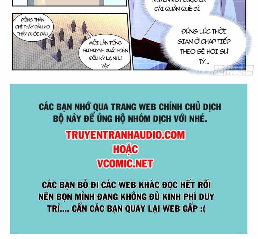 Song Tu Đạo Lữ Của Tôi - Chương 661 - ảnh 11
