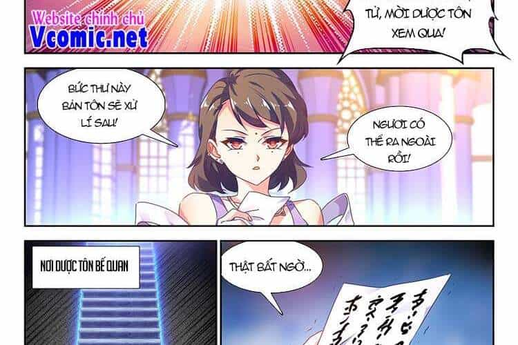 Song Tu Đạo Lữ Của Tôi - Chương 663 - ảnh 2