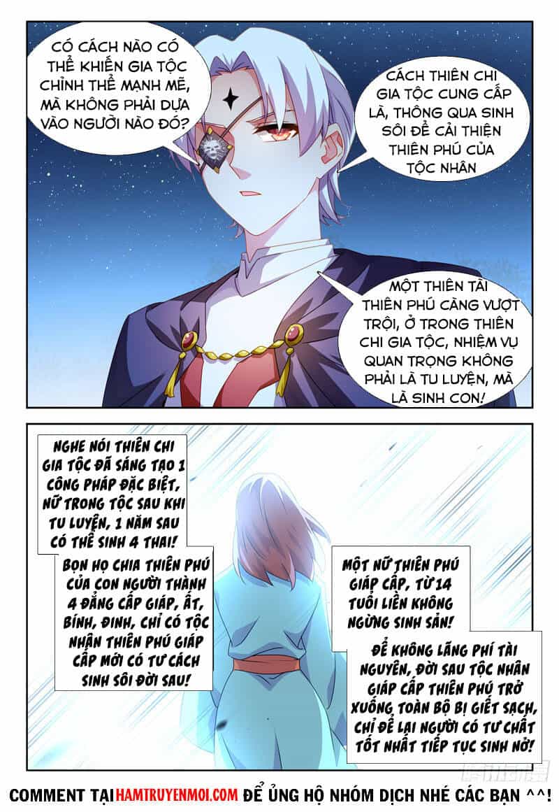 Song Tu Đạo Lữ Của Tôi - Chương 670 - ảnh 2