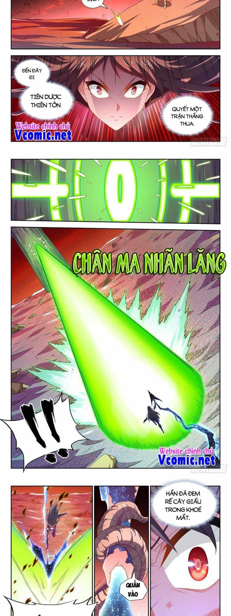 Song Tu Đạo Lữ Của Tôi - Chương 688 - ảnh 5