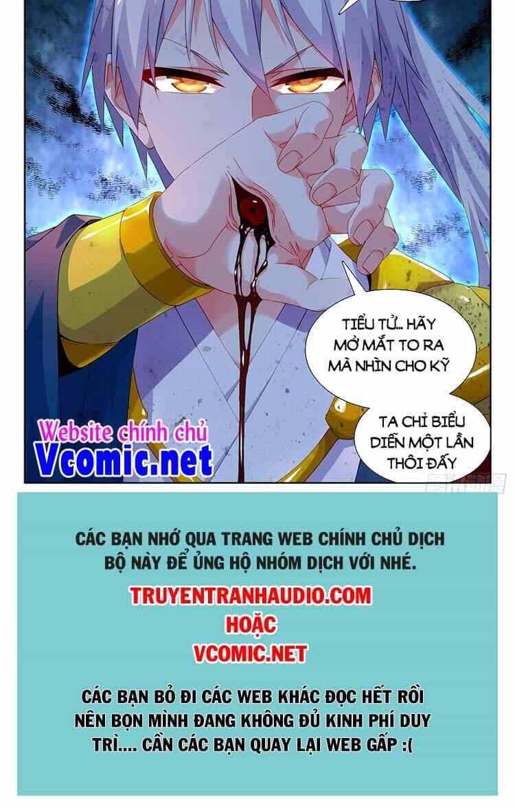 Song Tu Đạo Lữ Của Tôi - Chương 689 - ảnh 7