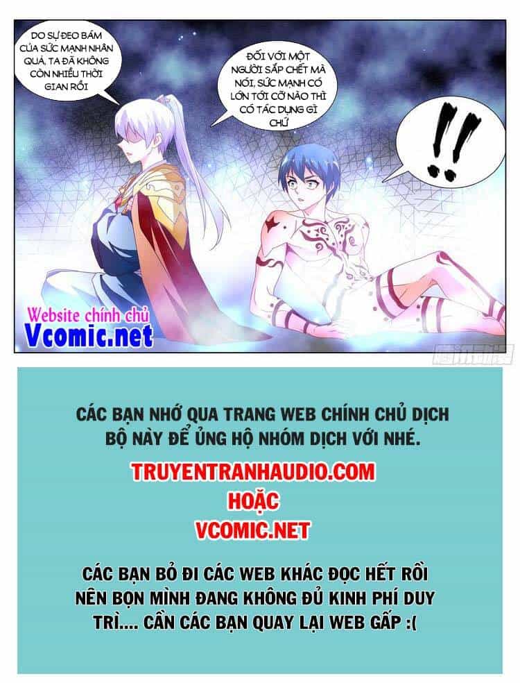Song Tu Đạo Lữ Của Tôi - Chương 692 - ảnh 9