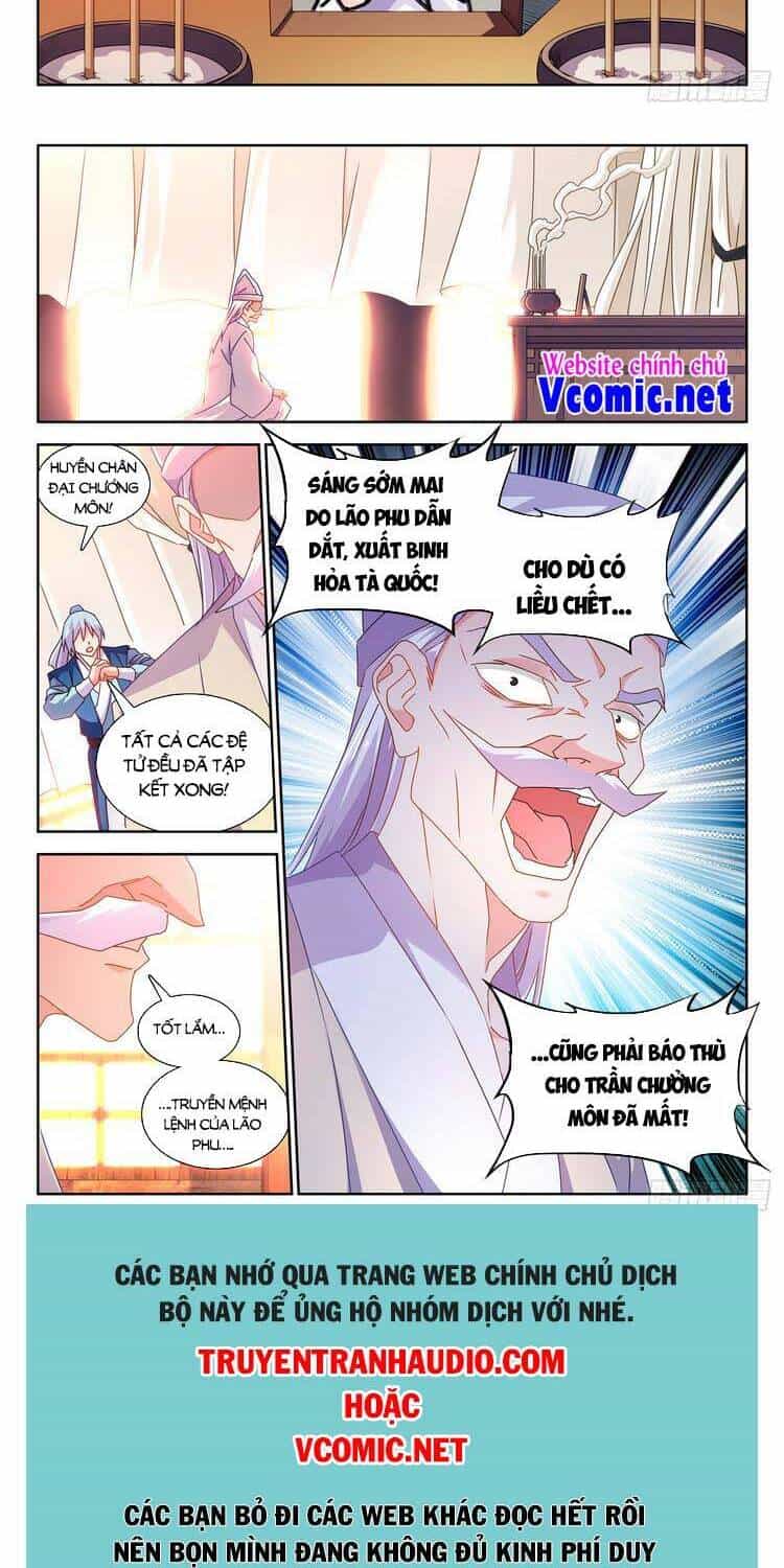 Song Tu Đạo Lữ Của Tôi - Chương 693 - ảnh 6