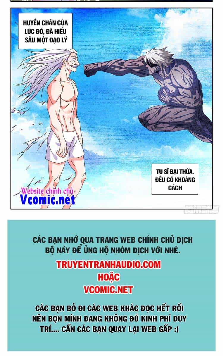 Song Tu Đạo Lữ Của Tôi - Chương 694 - ảnh 7