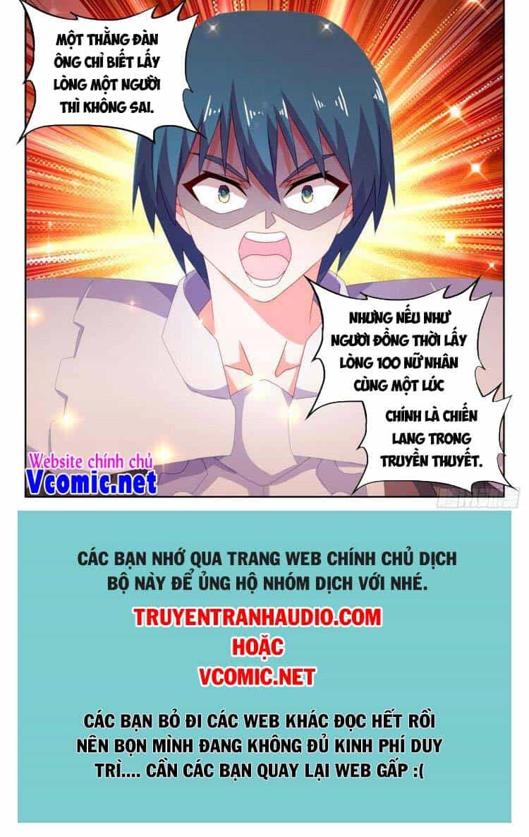 Song Tu Đạo Lữ Của Tôi - Chương 695 - ảnh 7