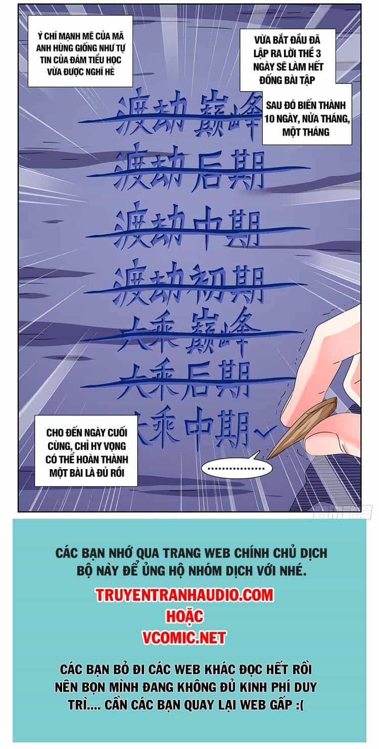 Song Tu Đạo Lữ Của Tôi - Chương 699 - ảnh 7