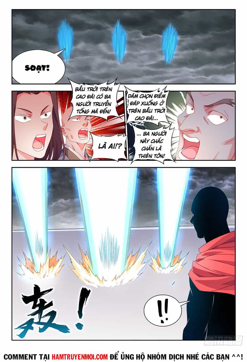 Song Tu Đạo Lữ Của Tôi - Chương 701 - ảnh 4