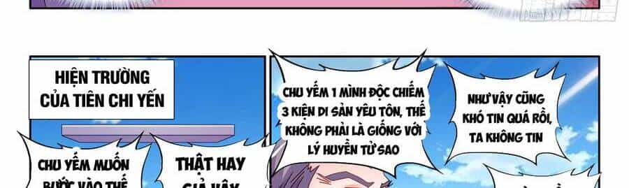 Song Tu Đạo Lữ Của Tôi - Chương 705 - ảnh 2