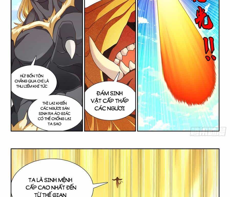 Song Tu Đạo Lữ Của Tôi - Chương 706 - ảnh 2