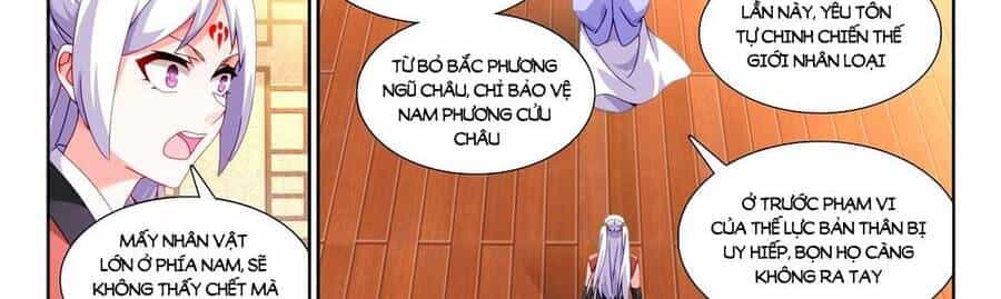 Song Tu Đạo Lữ Của Tôi - Chương 707 - ảnh 4