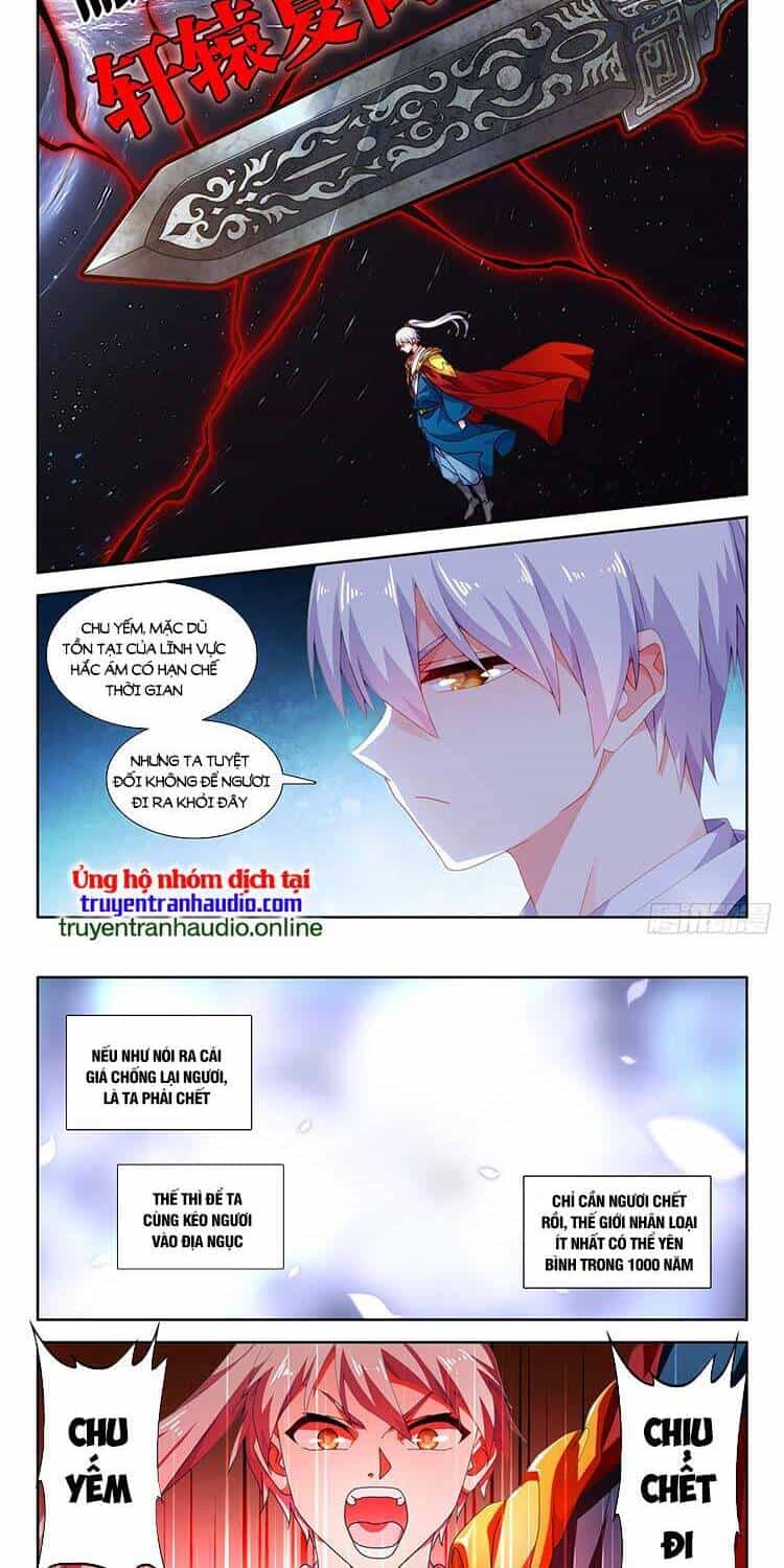 Song Tu Đạo Lữ Của Tôi - Chương 714 - ảnh 4