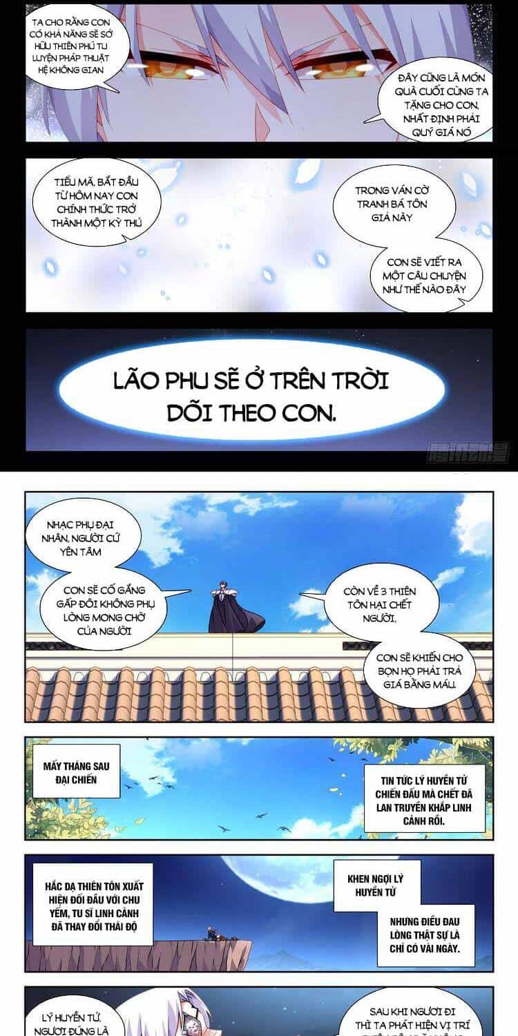 Song Tu Đạo Lữ Của Tôi - Chương 719 - ảnh 2
