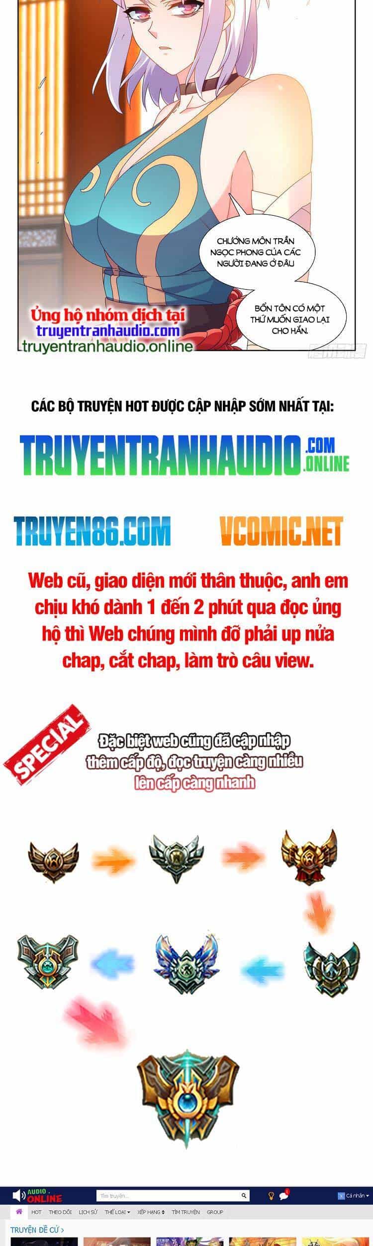 Song Tu Đạo Lữ Của Tôi - Chương 719 - ảnh 7
