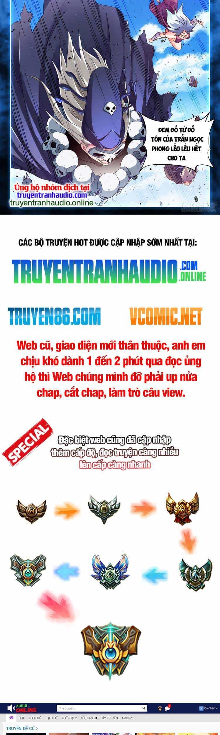 Song Tu Đạo Lữ Của Tôi - Chương 722 - ảnh 7