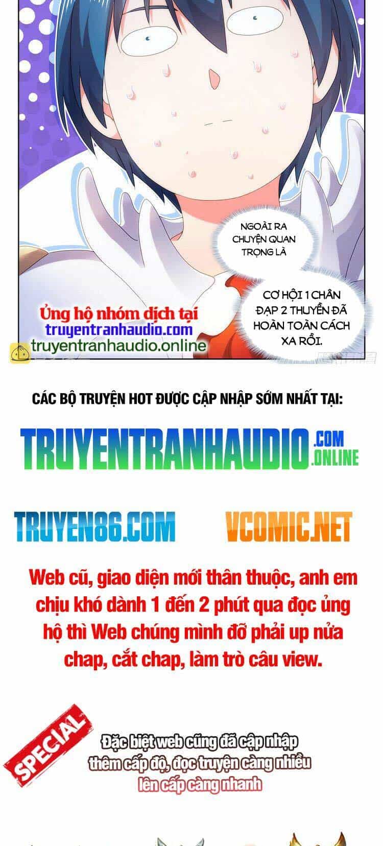Song Tu Đạo Lữ Của Tôi - Chương 728 - ảnh 7