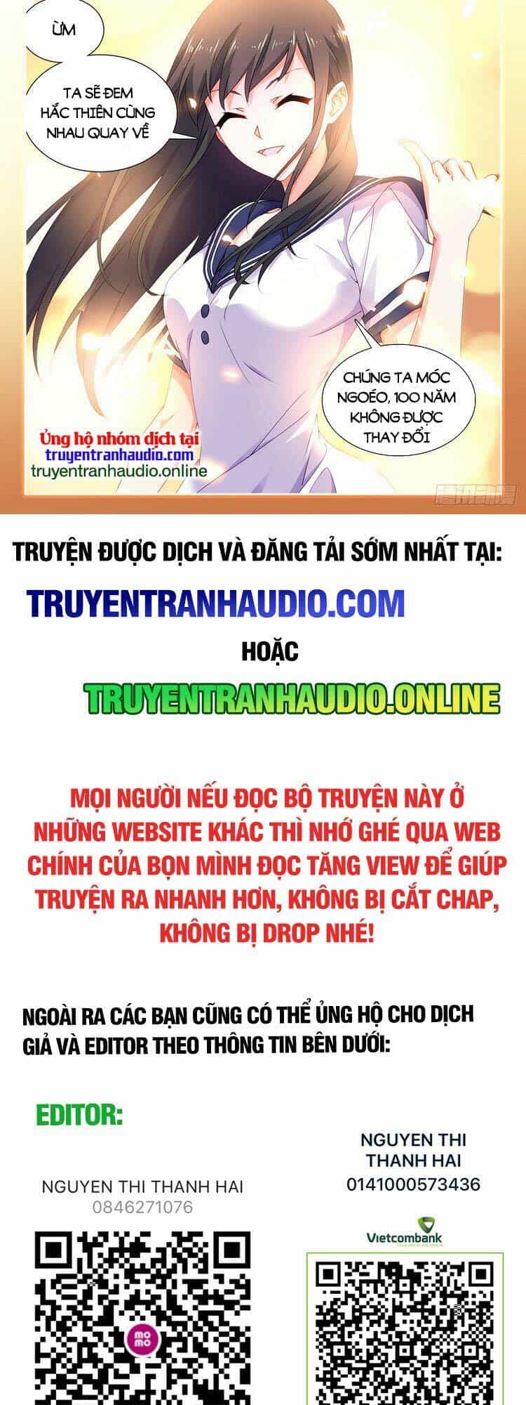 Song Tu Đạo Lữ Của Tôi - Chương 731 - ảnh 7