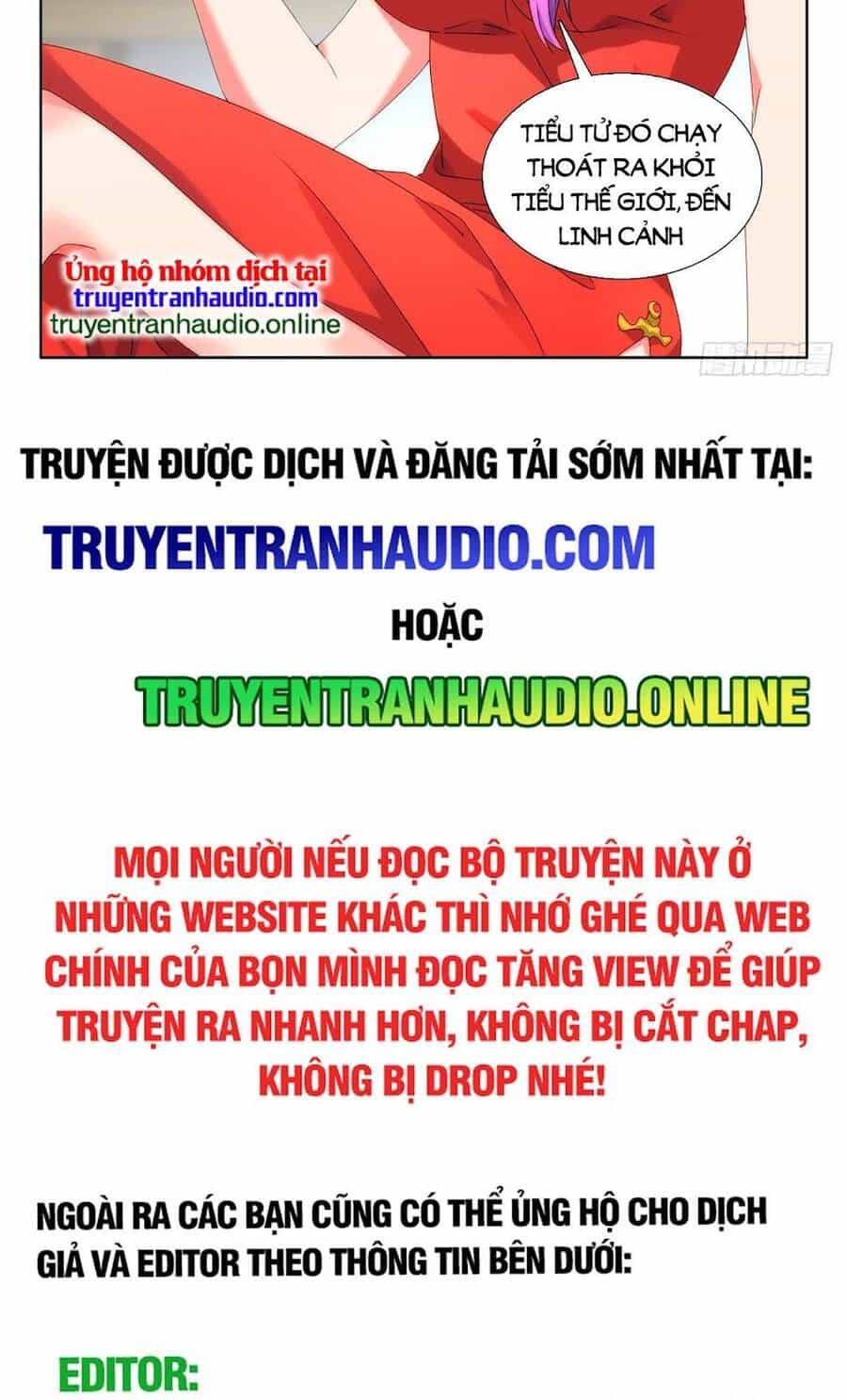 Song Tu Đạo Lữ Của Tôi - Chương 732 - ảnh 11