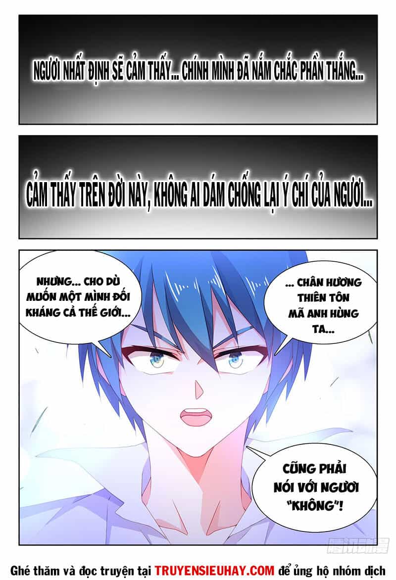 Song Tu Đạo Lữ Của Tôi - Chương 739 - ảnh 8