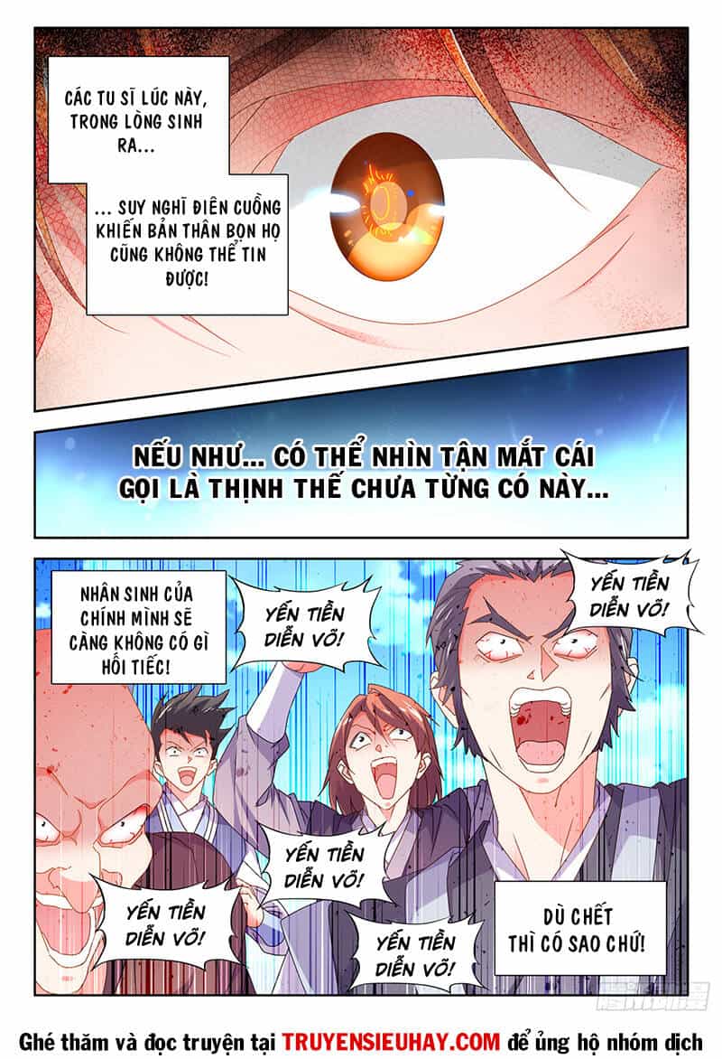 Song Tu Đạo Lữ Của Tôi - Chương 740 - ảnh 2