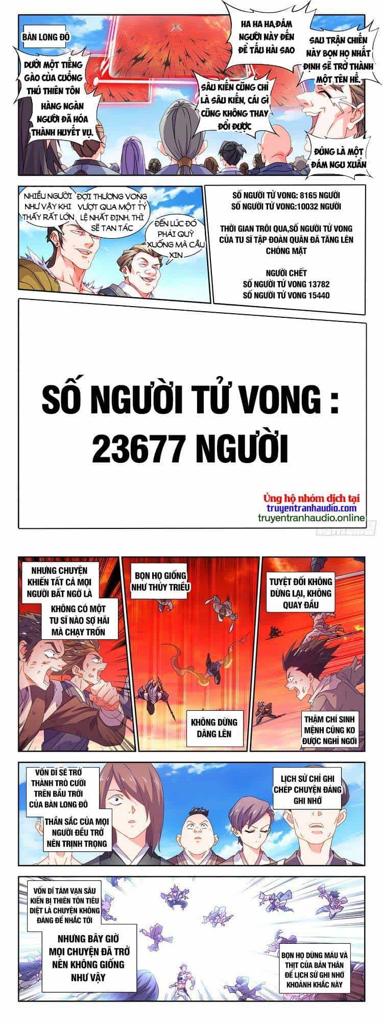 Song Tu Đạo Lữ Của Tôi - Chương 742 - ảnh 6