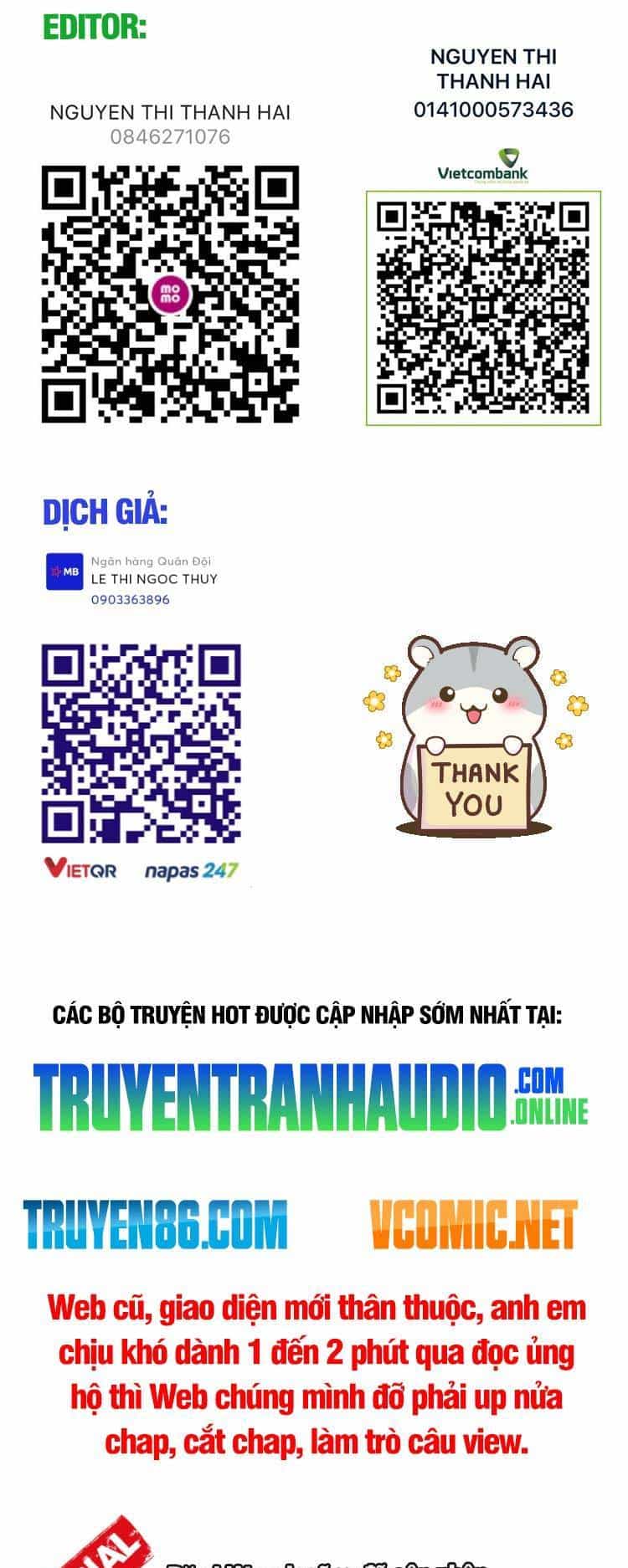 Song Tu Đạo Lữ Của Tôi - Chương 742 - ảnh 8