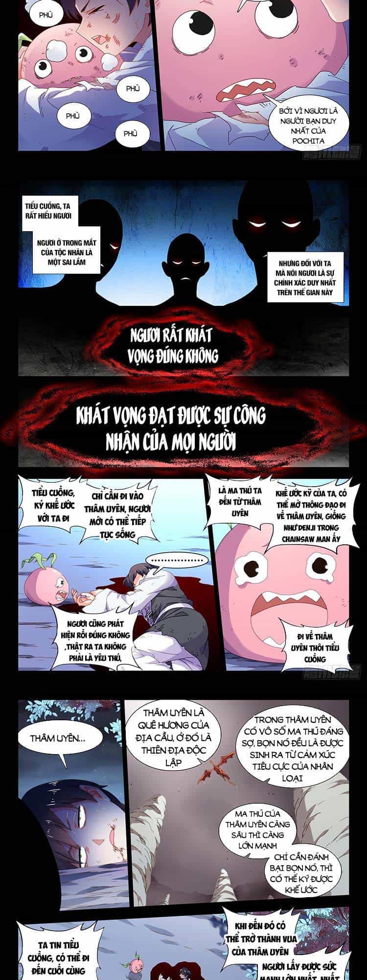 Song Tu Đạo Lữ Của Tôi - Chương 746 - ảnh 3