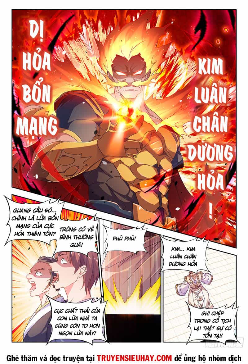 Song Tu Đạo Lữ Của Tôi - Chương 749 - ảnh 3