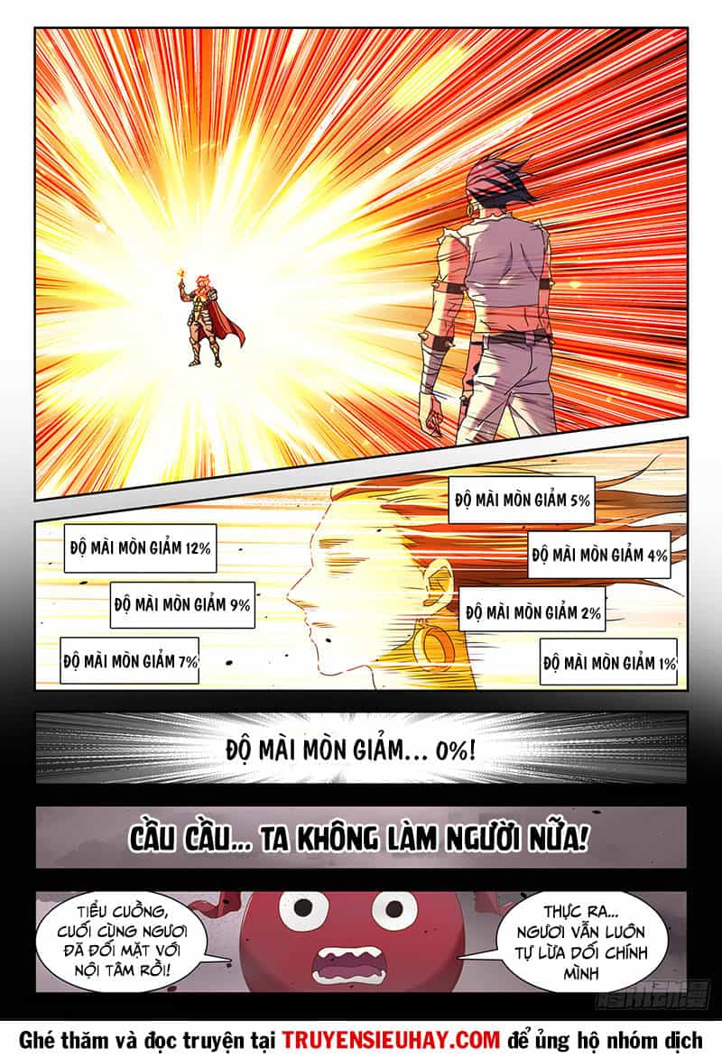 Song Tu Đạo Lữ Của Tôi - Chương 749 - ảnh 5