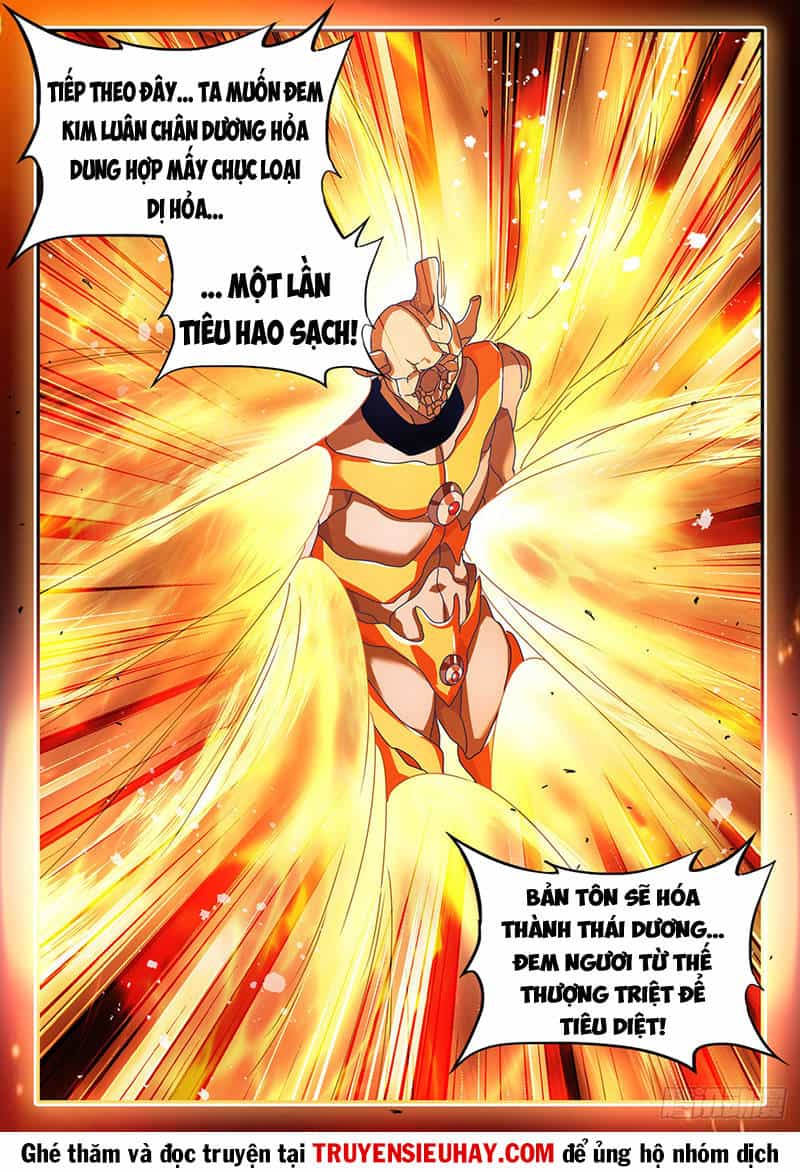 Song Tu Đạo Lữ Của Tôi - Chương 750 - ảnh 12
