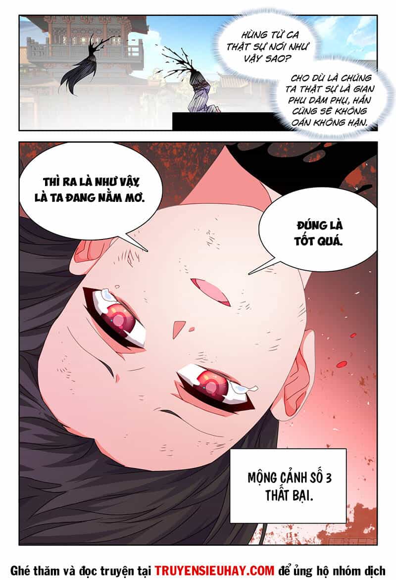 Song Tu Đạo Lữ Của Tôi - Chương 760 - ảnh 12