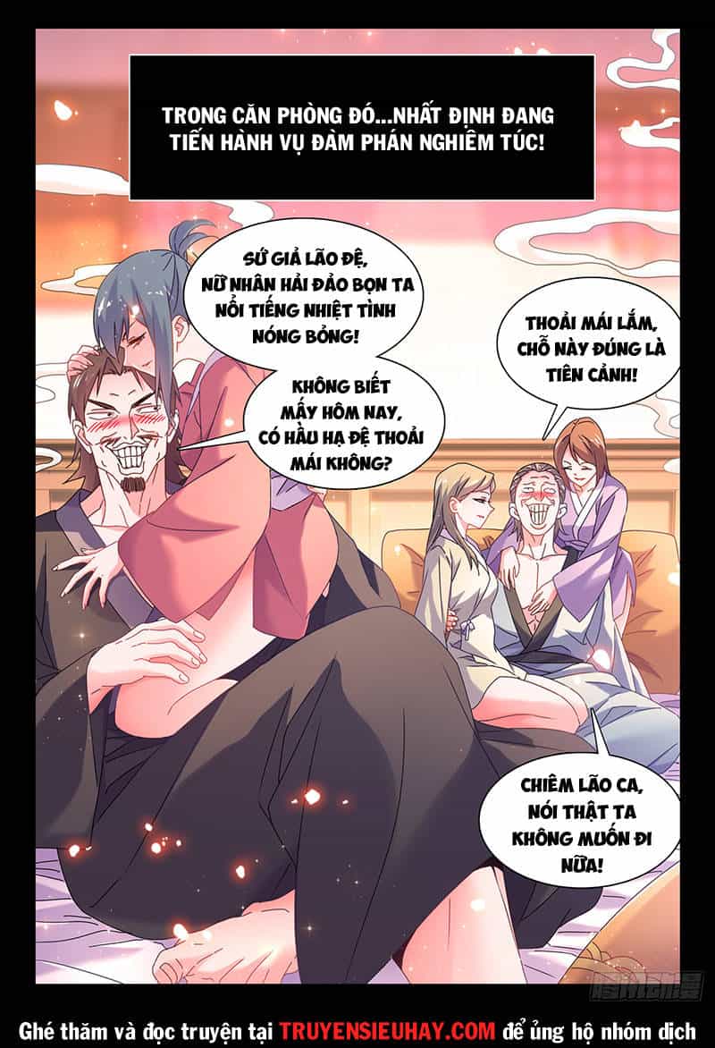 Song Tu Đạo Lữ Của Tôi - Chương 762 - ảnh 4