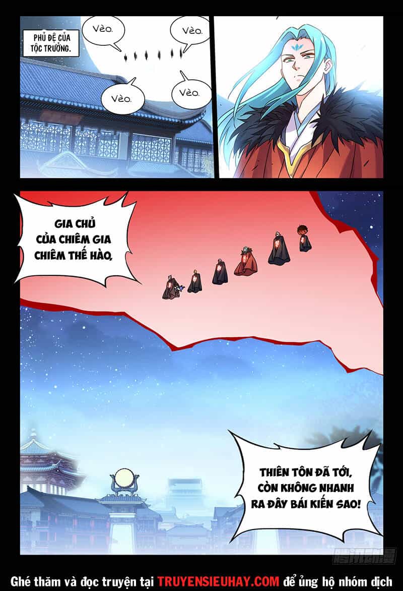 Song Tu Đạo Lữ Của Tôi - Chương 764 - ảnh 4