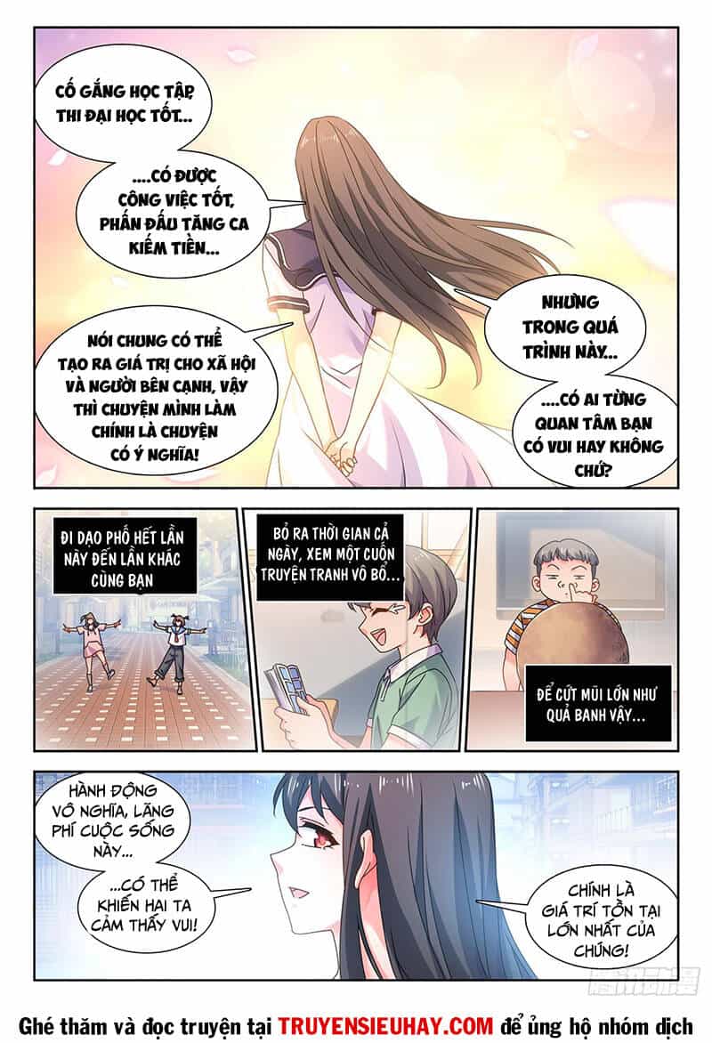 Song Tu Đạo Lữ Của Tôi - Chương 767 - ảnh 8