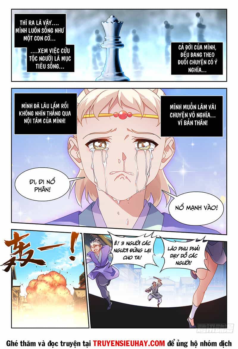 Song Tu Đạo Lữ Của Tôi - Chương 767 - ảnh 9